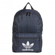 adidas Tartan Classic Backpack modrá Jednotná