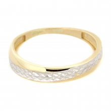 Zlatý prsten 24876