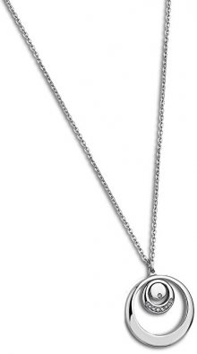 Lotus Style Dámský ocelový náhrdelník LS1747-1/1