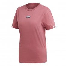 adidas T Shirt růžová 36