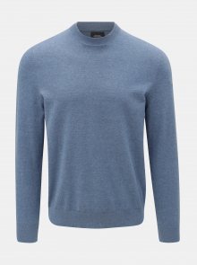 Modrý svetr Burton Menswear London