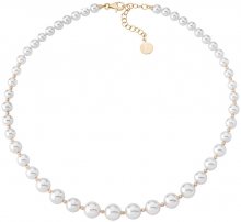 Majorica Luxusní náhrdelník s perlami 14710.01.1.000.010.1
