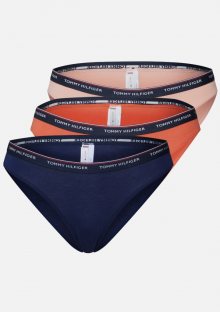 Kalhotky Tommy Hilfiger UW0UW00043 077 3PACK L Mix