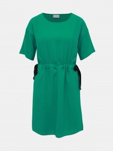 Zelené šaty VILA Mida