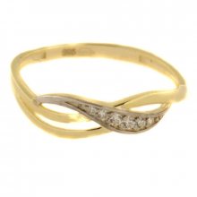 Zlatý prsten 54602