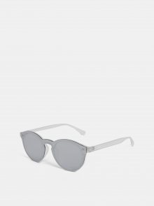 Dámské sluneční brýle ve stříbrné barvě CHPO McFly