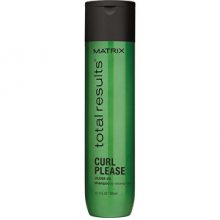 Matrix Šampon pro kudrnaté vlasy Total Results Curl Please (Shampoo for Nurturing Curls) 300 ml