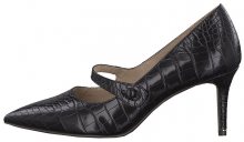 Tamaris Dámské lodičky 1-1-24415-33-028 Black Croco 37