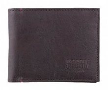 Storm Ranger Wallet Brown 6STGIF131