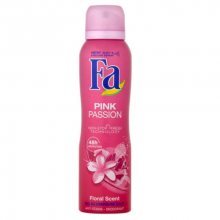 Fa Deodorant ve spreji Pink Passion (Anti-Stains Deodorant) 150 ml
