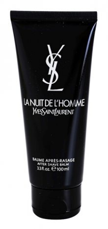 Yves Saint Laurent La Nuit De L` Homme - balzám po holení 100 ml
