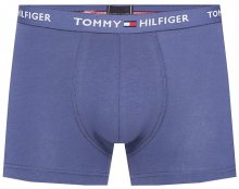 Tommy Hilfiger Pánské boxerky Trunk UM0UM01659-CCB Blue Indigo M