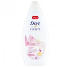 Dove Rozjasňující sprchový gel Nourishing Secrets (Body Wash Glowing Ritual) 500 ml