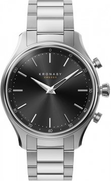 Kronaby Vodotěsné Connected watch Sekel S2750/1