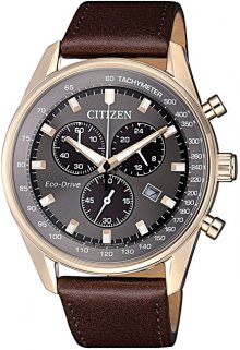 Citizen Eco-Drive Sport AT2393-17H