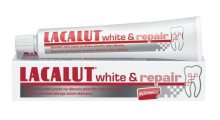 Lacalut Zubní pasta Lacalut White & Repair 75 ml