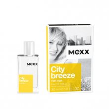 Mexx City Breeze For Her - EDT 50 ml
