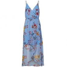 Vero Moda Dámské šaty Wonda Mandana Maxi Dress Exp Provence XS