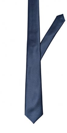 ONLY&SONS Pánská kravata Theo Satin Tie Dress Blues