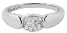 Silver Cat Dámský prsten se zirkony SC272 54 mm