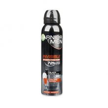 Garnier Minerální antiperspirant ve spreji pro muže 72H Mineral Invisible 150 ml