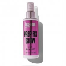 Revolution Fixační sprej na makeup Prep Fix Glow 3 v 1 (Skin Mist) 100 ml