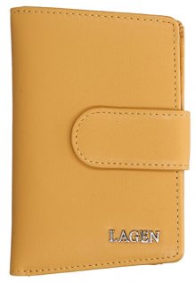 Lagen Dámská kožená peněženka 50313 G. Nugget
