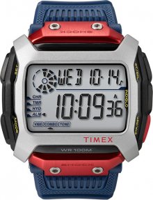 Timex Command Shock x Red Bull Cliff Diving TW5M20800