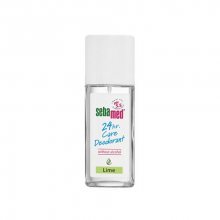 Sebamed Deodorant ve spreji 24H Lime Classic (24 Hr. Care Deodorant) 75 ml