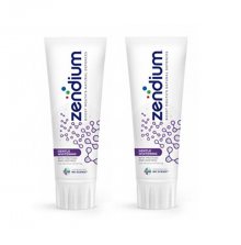 Zendium Zubní pasta Gentle Whitening 75 ml + 75 ml