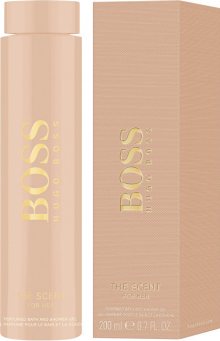 Hugo Boss Boss The Scent For Her - sprchový gel 200 ml