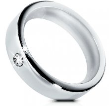 Morellato Ocelový prsten Love Rings S8515 56 mm