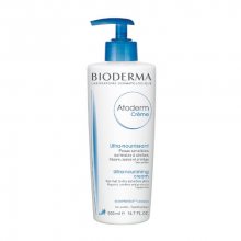 Bioderma Hydratační tělový krém pro suchou, velmi suchou pokožku Atoderm Creme Ultra-Nourissant (Nourishing Cream) 500 ml