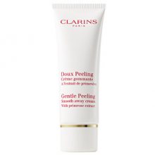 Clarins Jemný peeling s výtažkem z petrklíče (Gentle Peeling Smooth Away Cream) 50 ml
