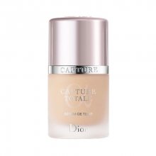 Dior Rozjasňující make-up a sérum SPF 25 (Capture Totale Triple Correcting Serum Foundation) 30 ml 020 Light Beige
