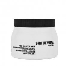Shu Uemura Profesionální maska na vlasy The Master Base (Professional Serum Blending Treatment) 500 ml