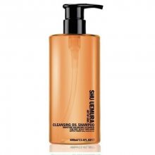 Shu Uemura Čisticí olejový šampon pro suché vlasy (Cleansing Oil Shampoo Dry Scalp) 400 ml
