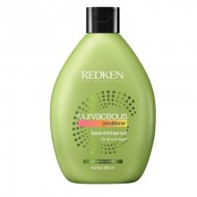Redken Kondicionér na kudrnaté vlasy Curvaceous (Leave-In/Rinse-Out Conditioner) 250 ml