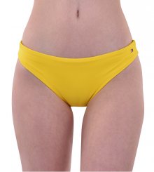 Tommy Hilfiger Plavkové kalhotky Classic Bikini Empire Yellow UW0UW01469-700 M