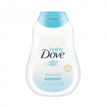 Dove Jemný šampon pro děti Baby (Rich Moisture Shampoo) 400 ml