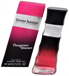 Bruno Banani Dangerous Woman - EDT 40 ml