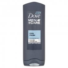 Dove Sprchový gel Men+Care Cool Fresh (Body And Face Wash) 250 ml