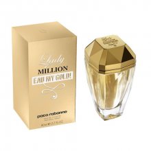 Paco Rabanne Lady Million Eau My Gold! - EDT 80 ml