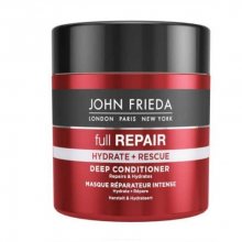 John Frieda Regenerační kondicionér s hydratačním účinkem Full Repair Hydrate+Rescue (Deep Conditioner) 150 ml