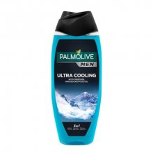 Palmolive Men Ultra Cooling sprchový gel 2 v 1 (Menthol) 500 ml