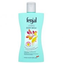 fenjal Sprchový krém pro sluncem namáhanou pokožku Vitality 200 ml