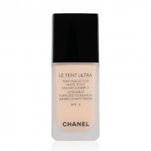 Chanel Dlouhotrvající matující make-up SPF 15 Le Teint Ultra (Flawless Foundation) 30 ml 12 Beige Rosé