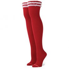 Stance Dámské ponožky Fur Fatale W832D17FUR-RED 38-42