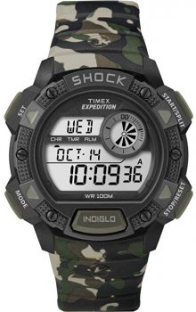 Timex Expedition Base Shock T49976