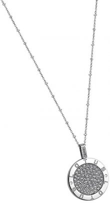 Lotus Style Dámský ocelový náhrdelník LS1751-1/1